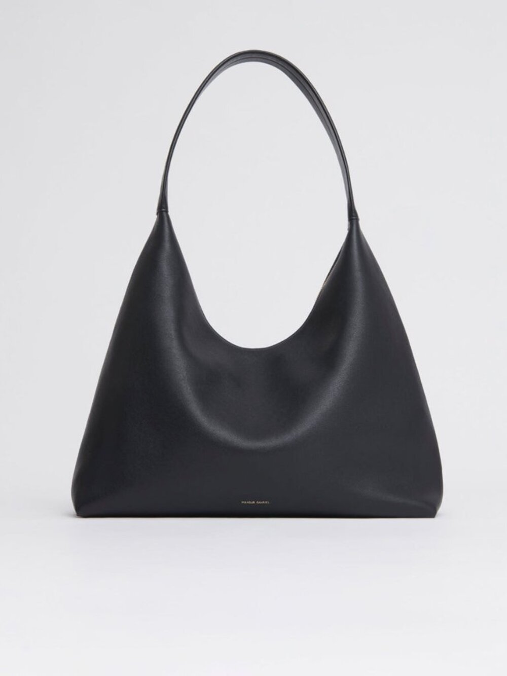 Mansur Gavriel Maxi Hobo Black (NWT)
